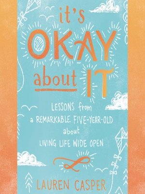 cover image of It's Okay About It